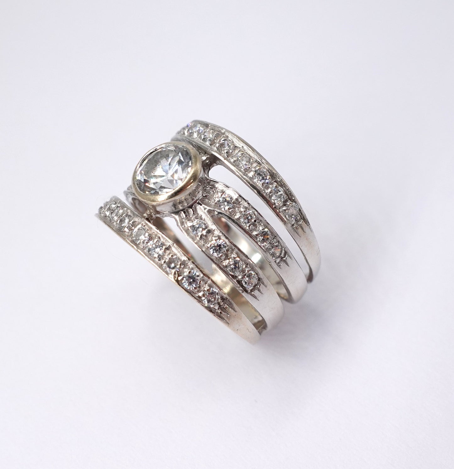 Anello a fascia