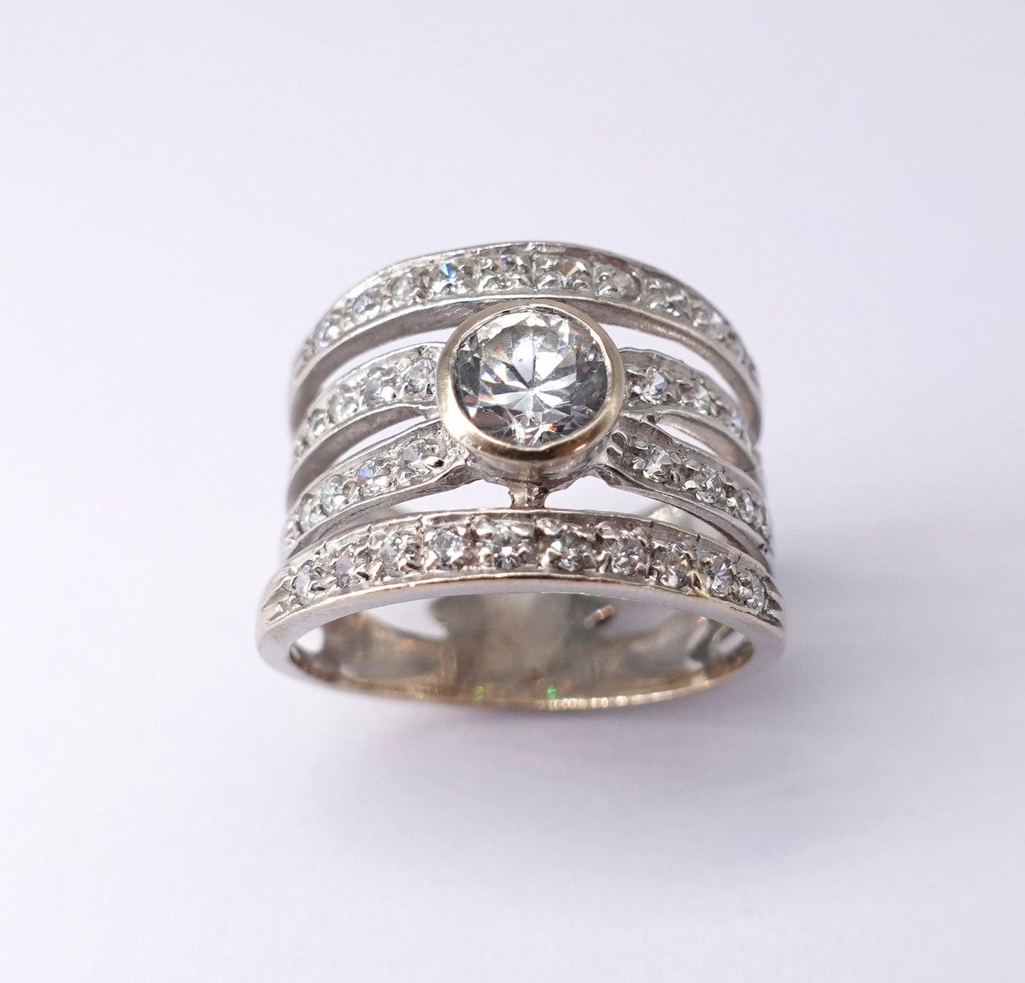 Anello a fascia