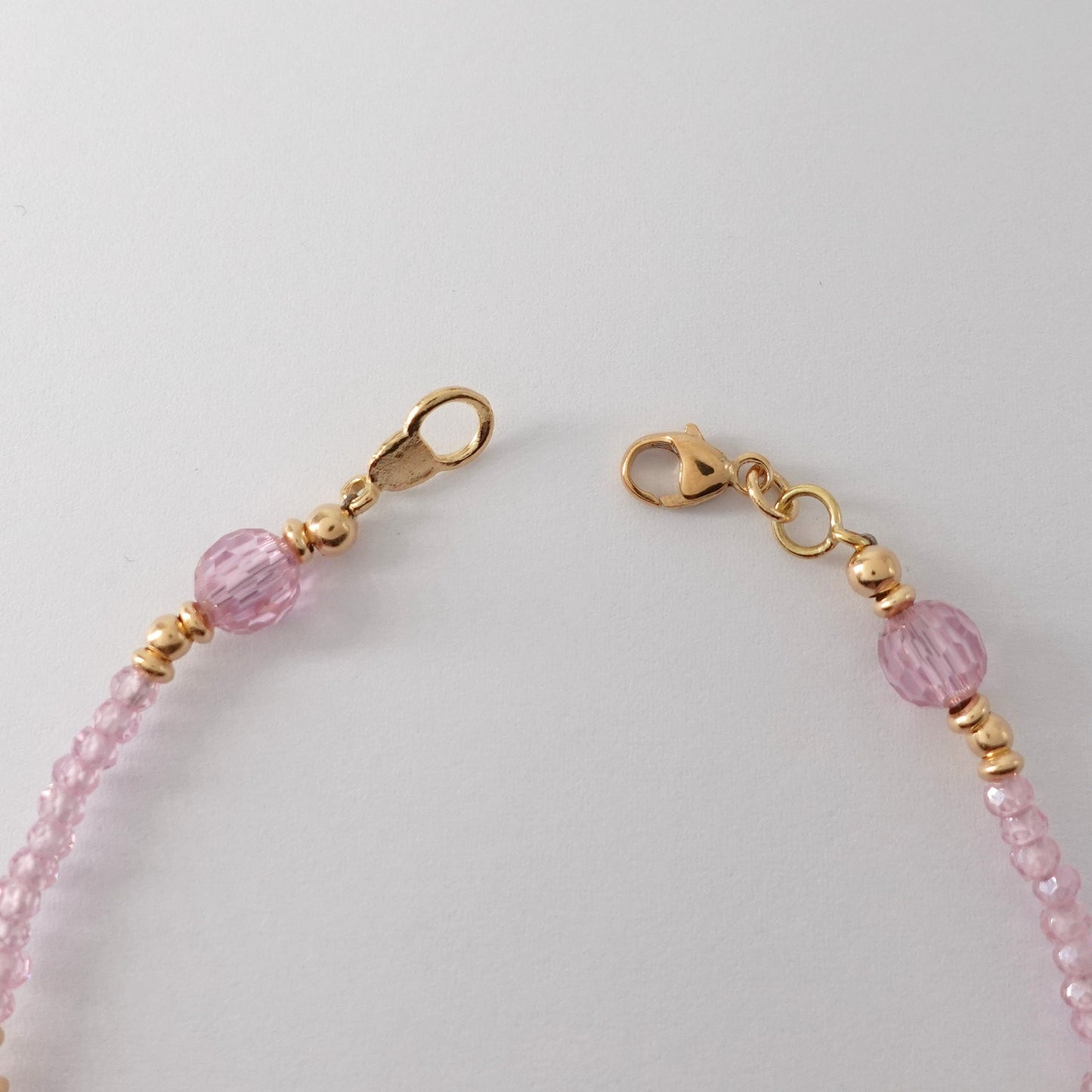 Bracciale con cristalli