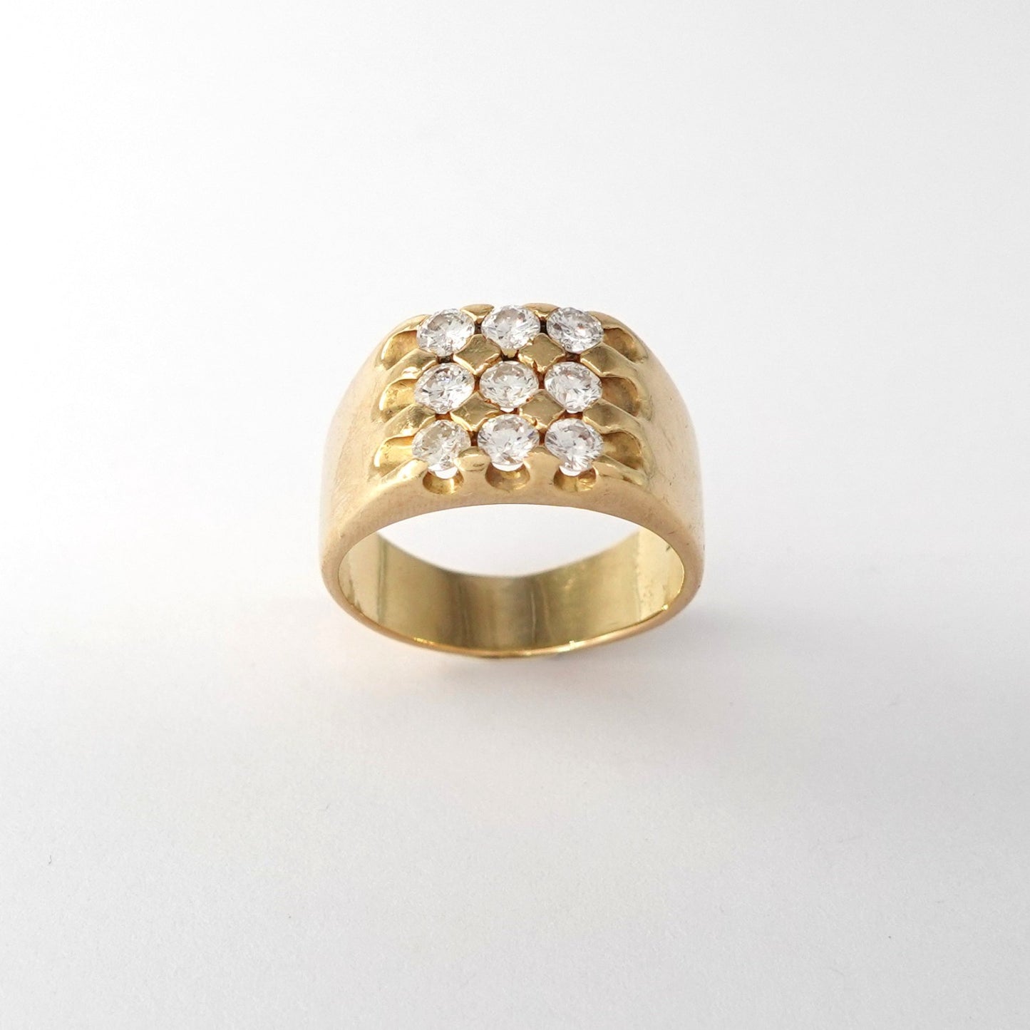 Anello a fascia