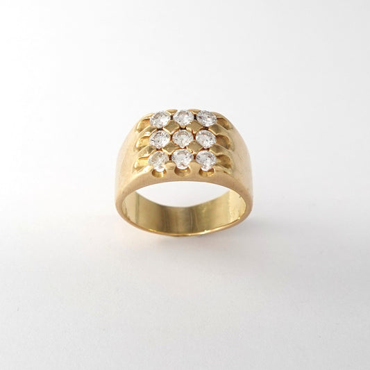 Anello a fascia