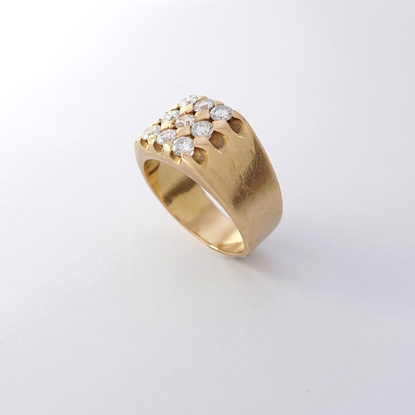 Anello a fascia