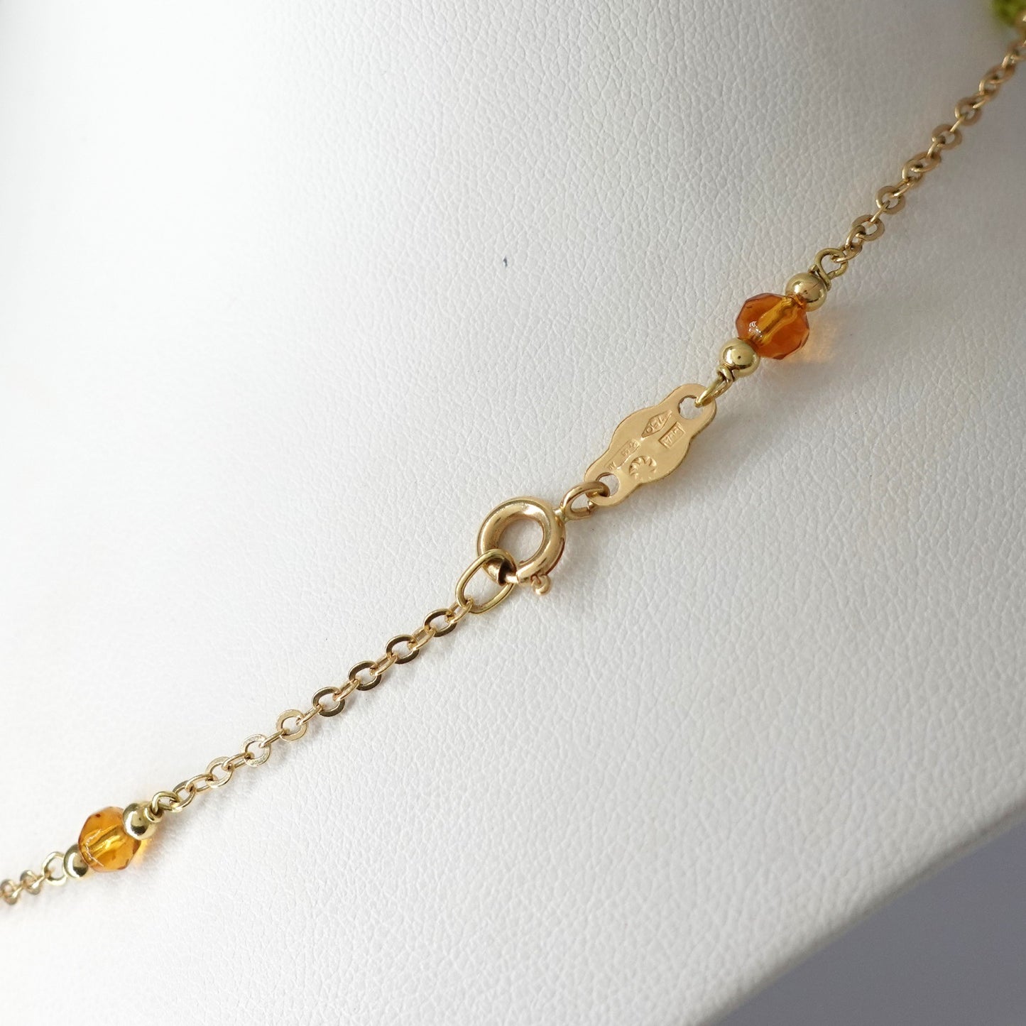 Parure con Tormaline