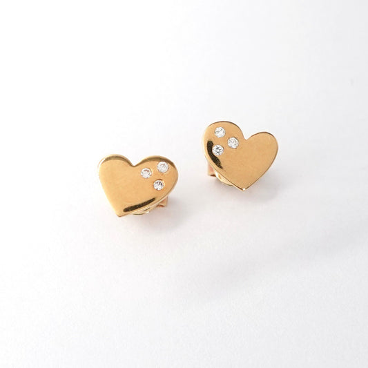 Orecchini a Cuore
