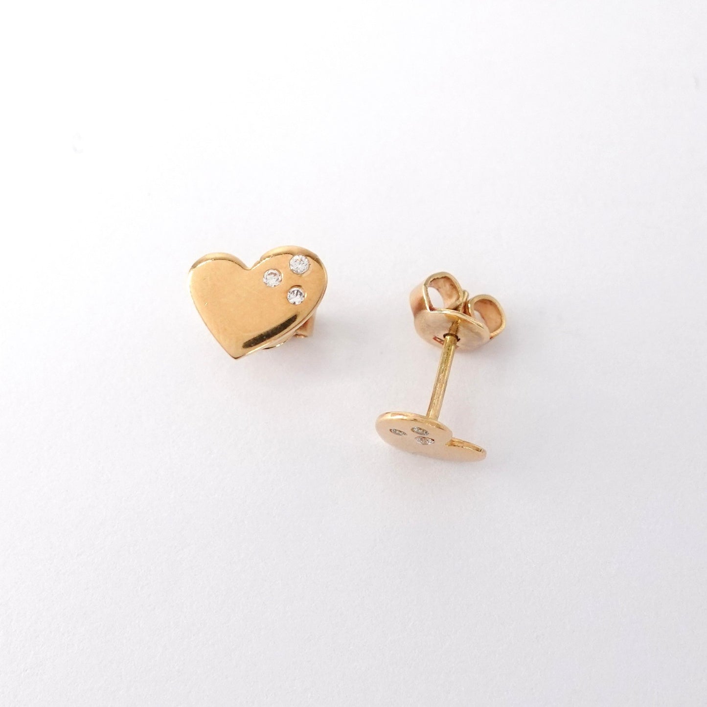 Orecchini a Cuore
