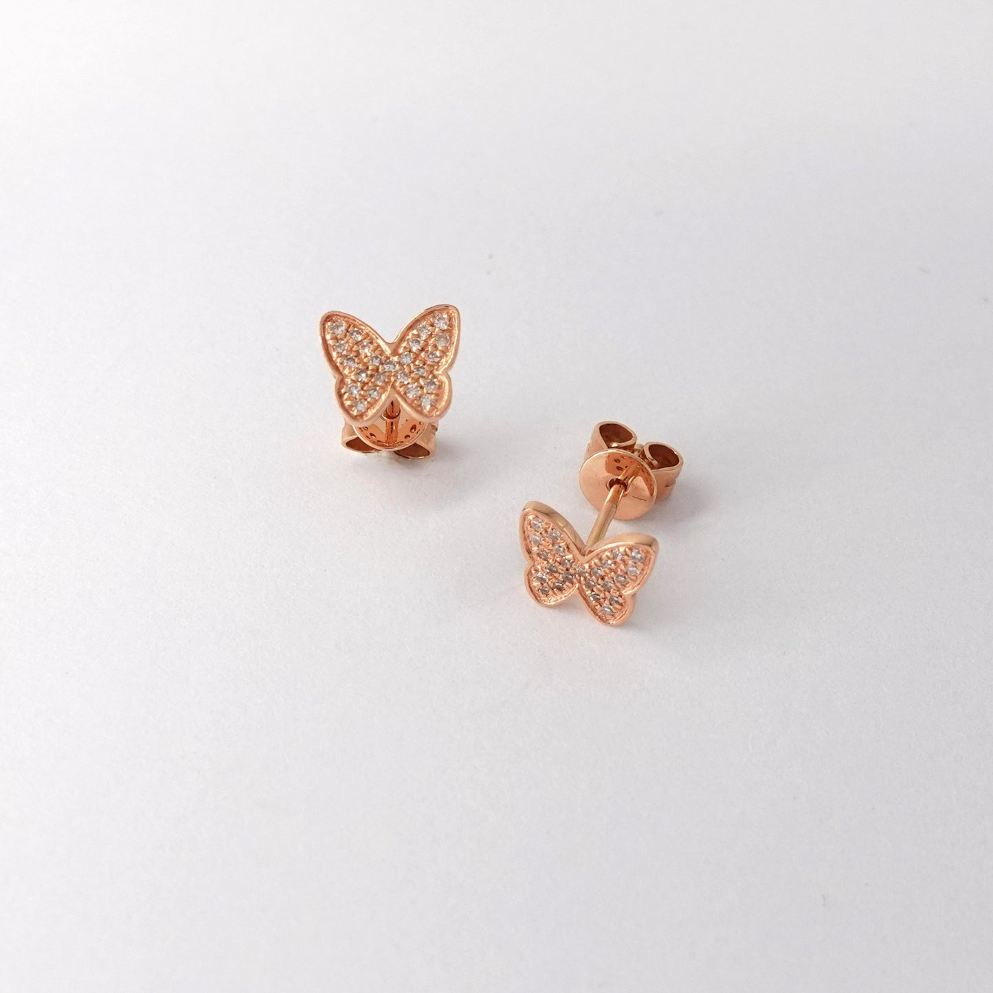 Parure farfalle