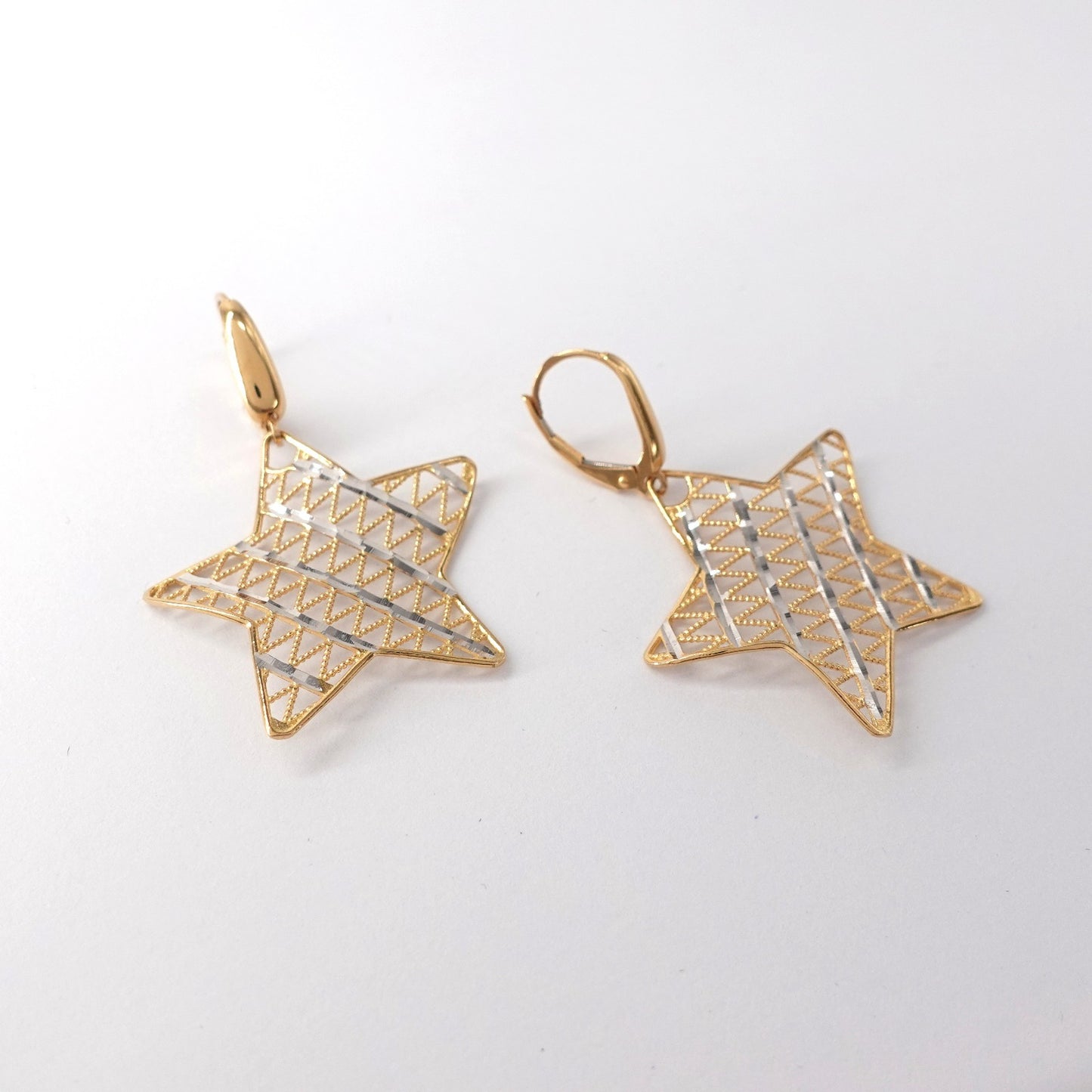 Orecchini stelle