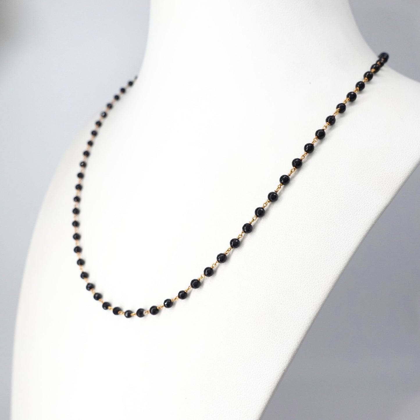 Collana in onice
