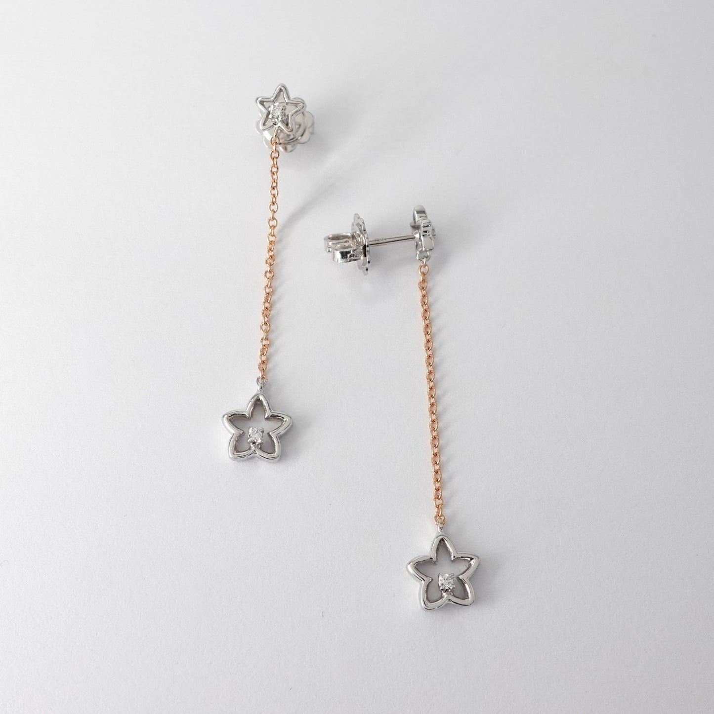 Orecchini stelle