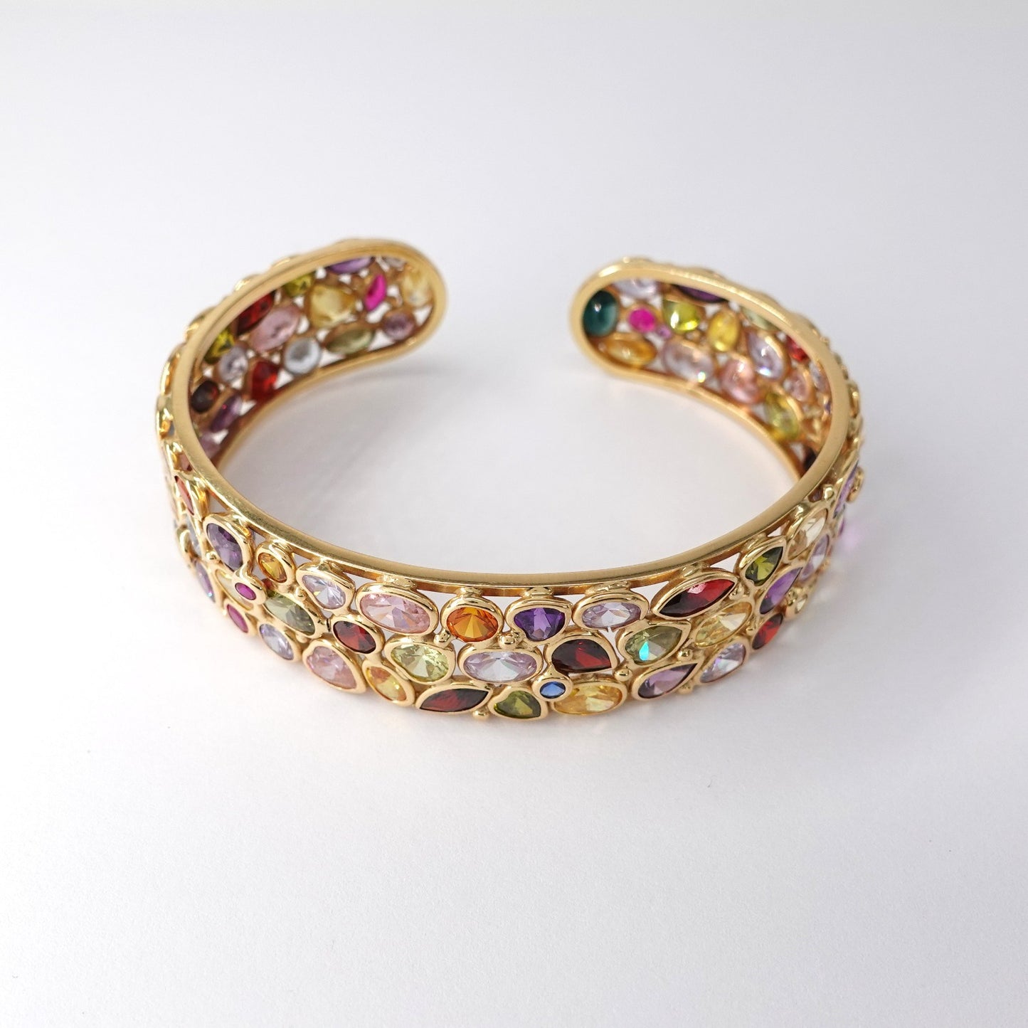 Parure con Tormaline