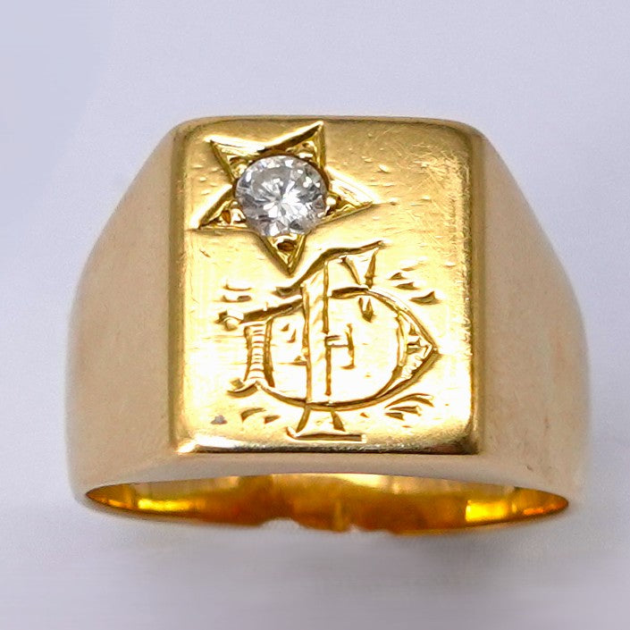 Anello da Uomo