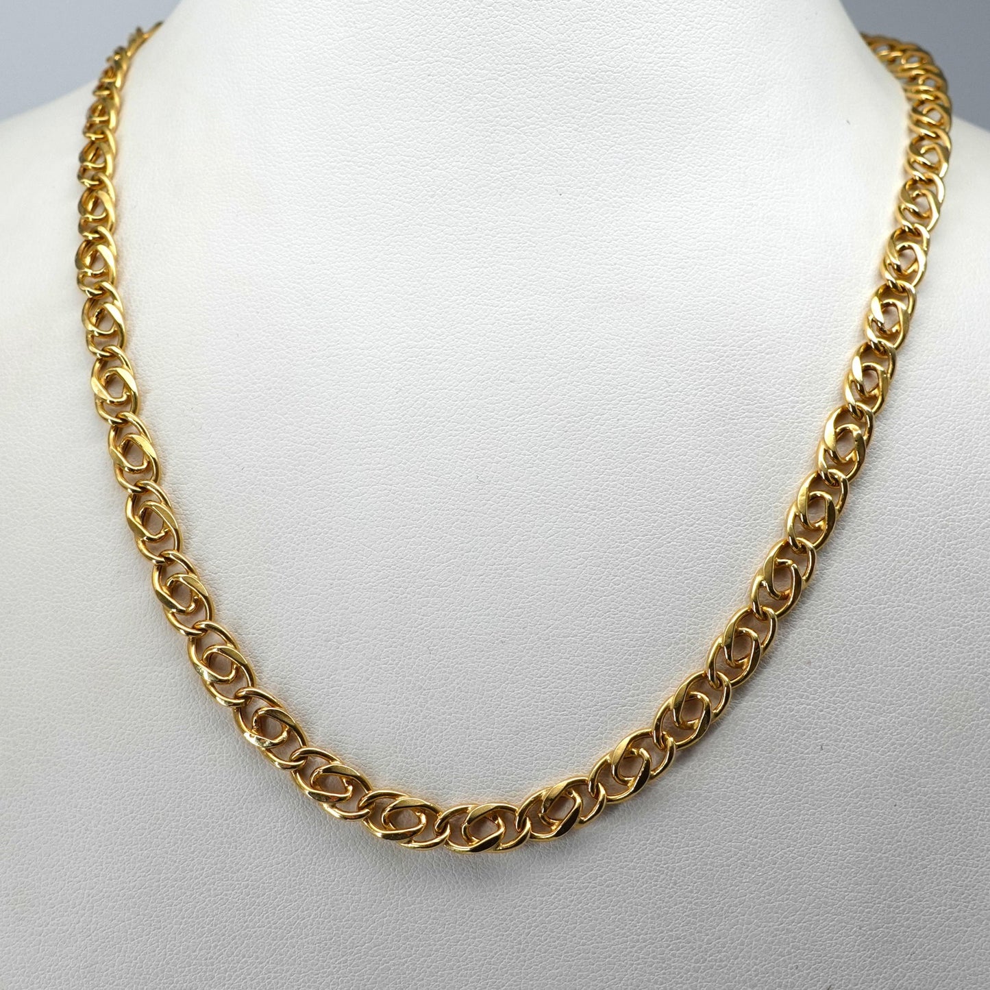 Carena a maglia doppia