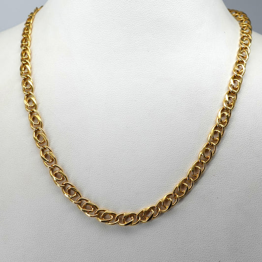 Carena a maglia doppia