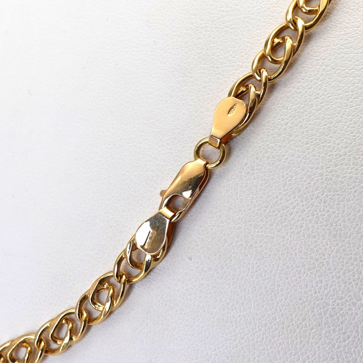 Carena a maglia doppia