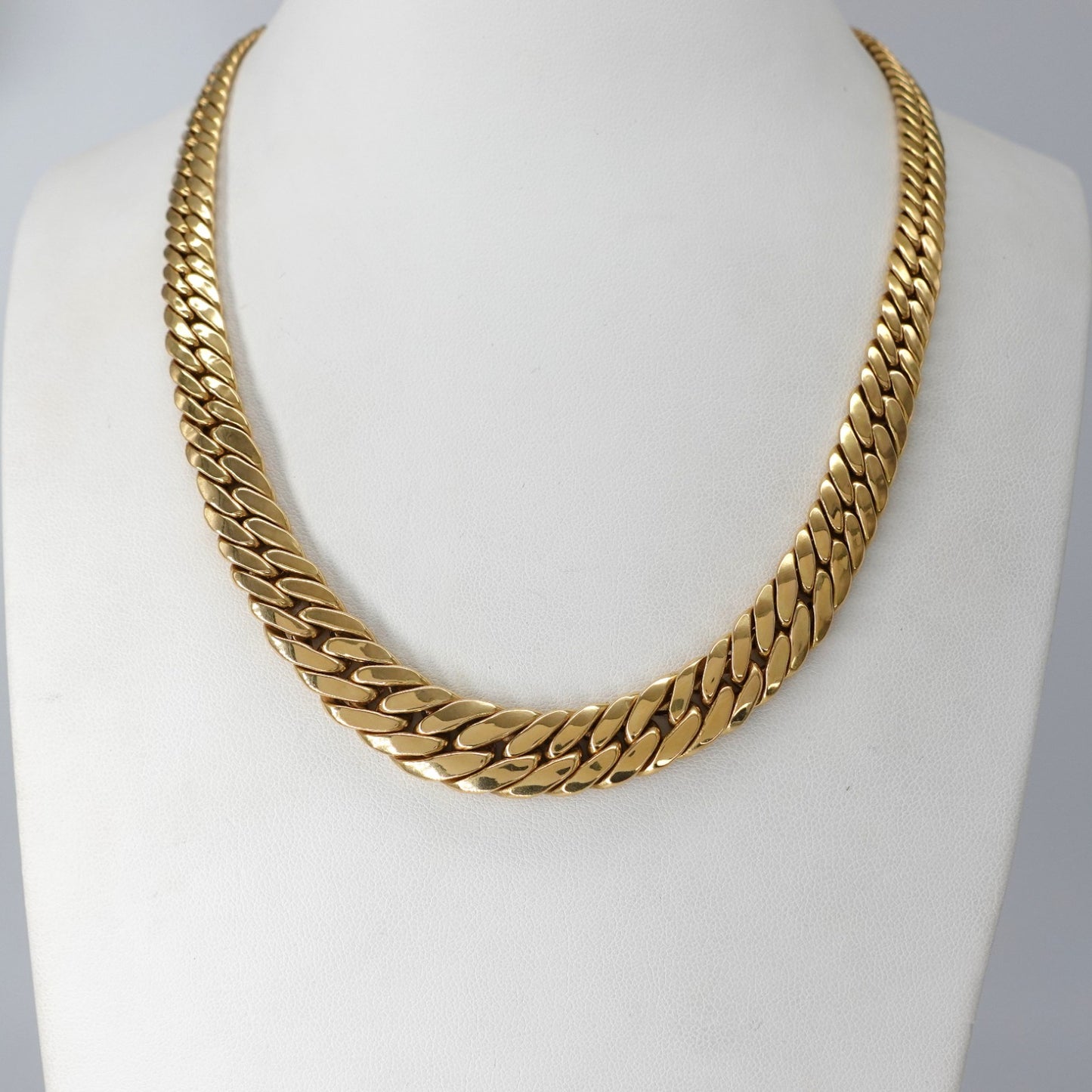 Collana a lisca di pesce