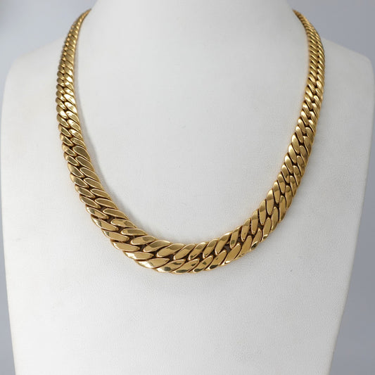 Collana a lisca di pesce