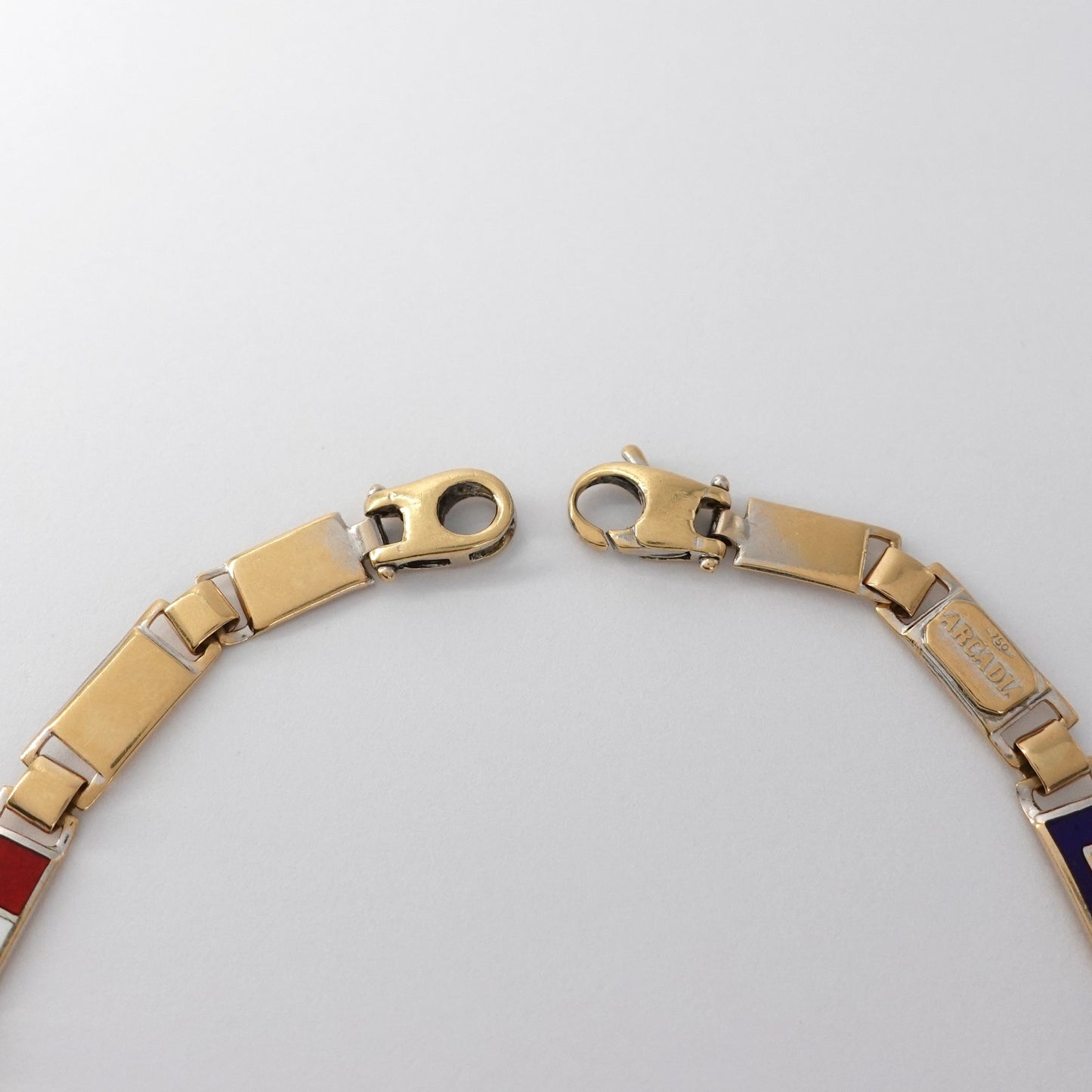 Bracciale bandierine