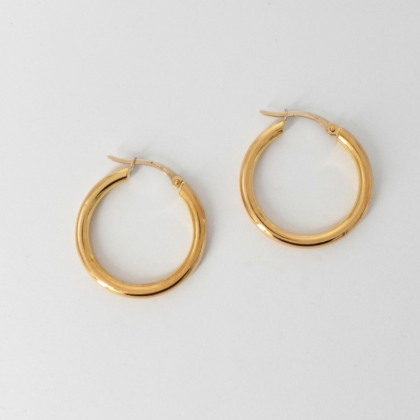 Orecchini&nbsp; a cerchio