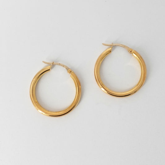 Orecchini&nbsp; a cerchio