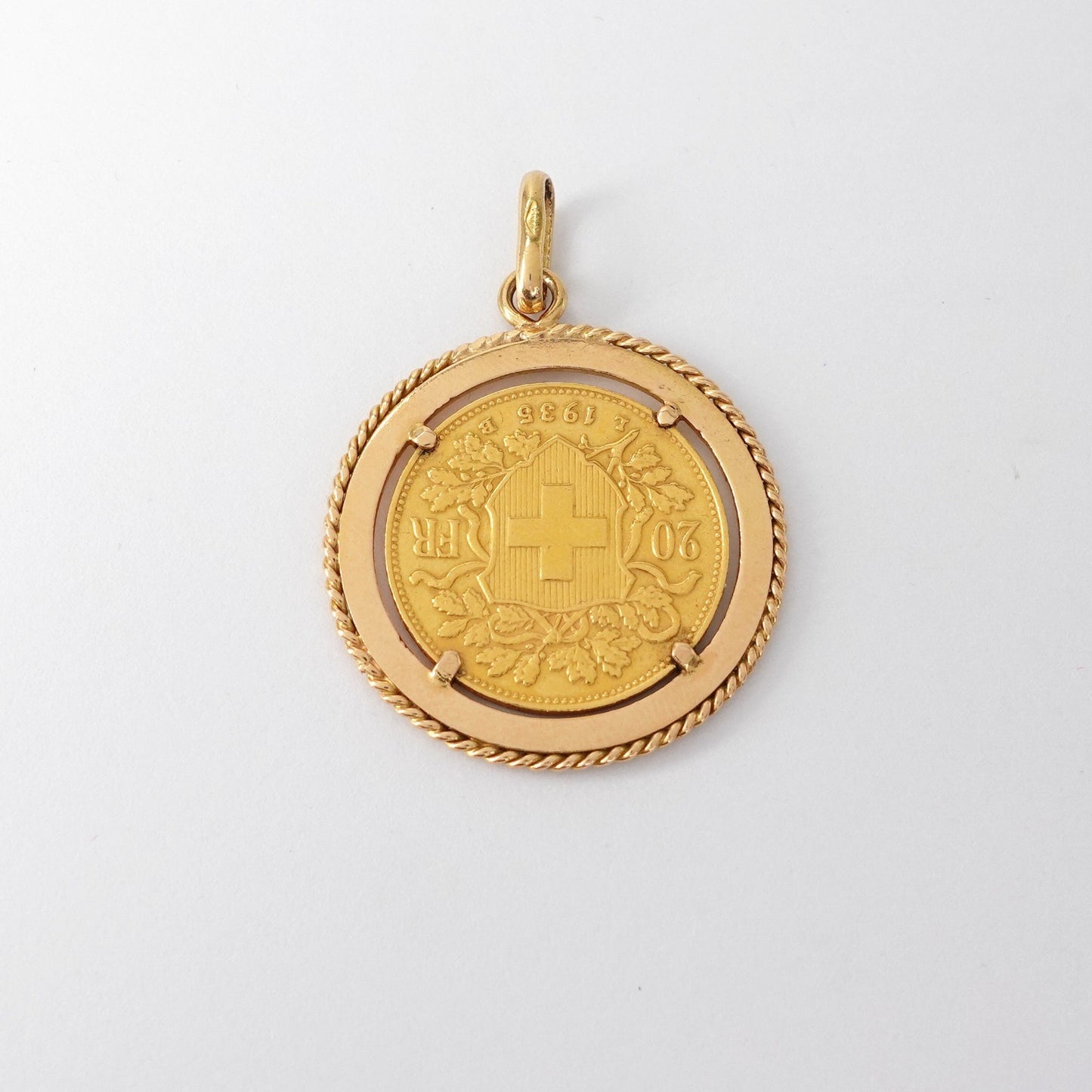 Ciondolo con Marengo