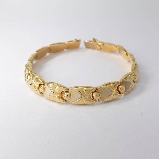 Bracciale semirigido