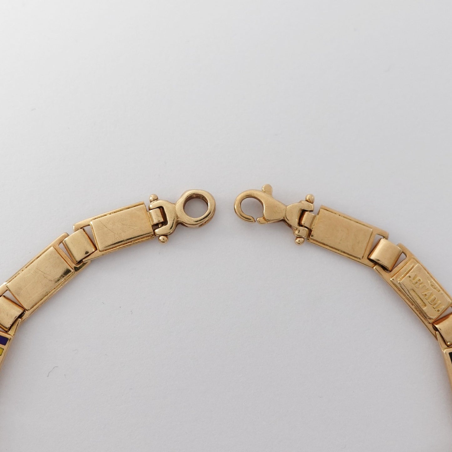 Bracciale bandierine