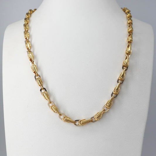 Catena a maglia mista