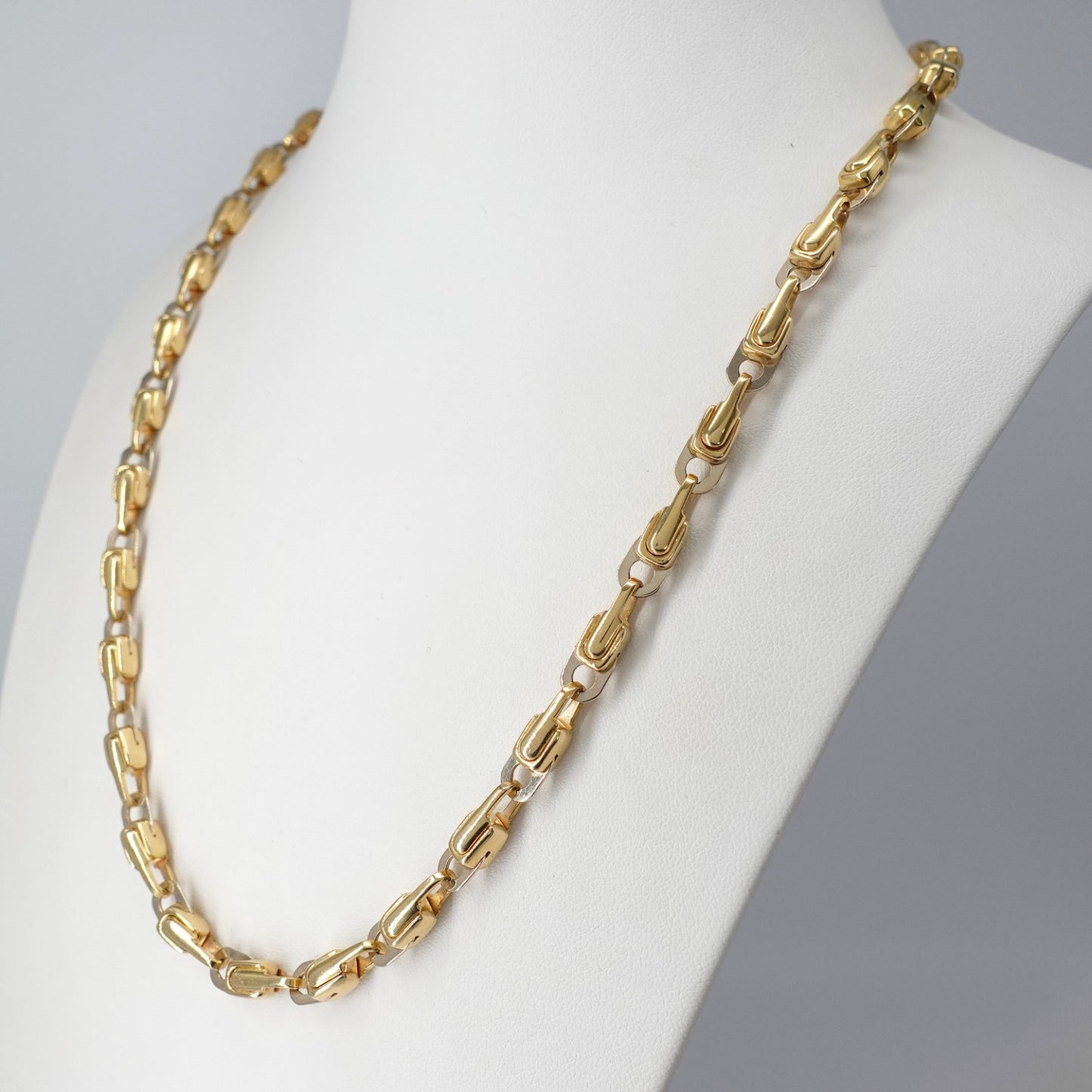 Catena a maglia mista