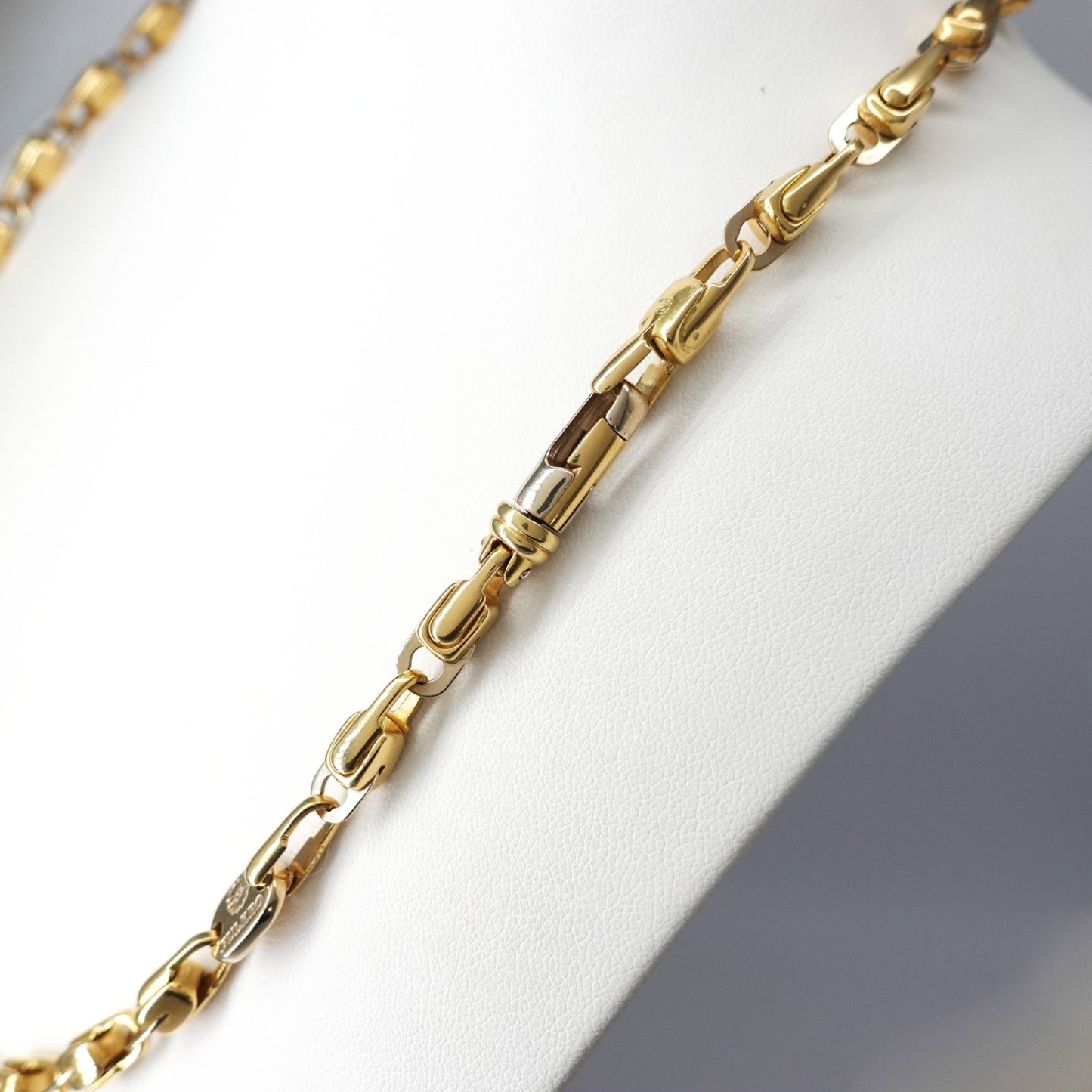 Catena a maglia mista