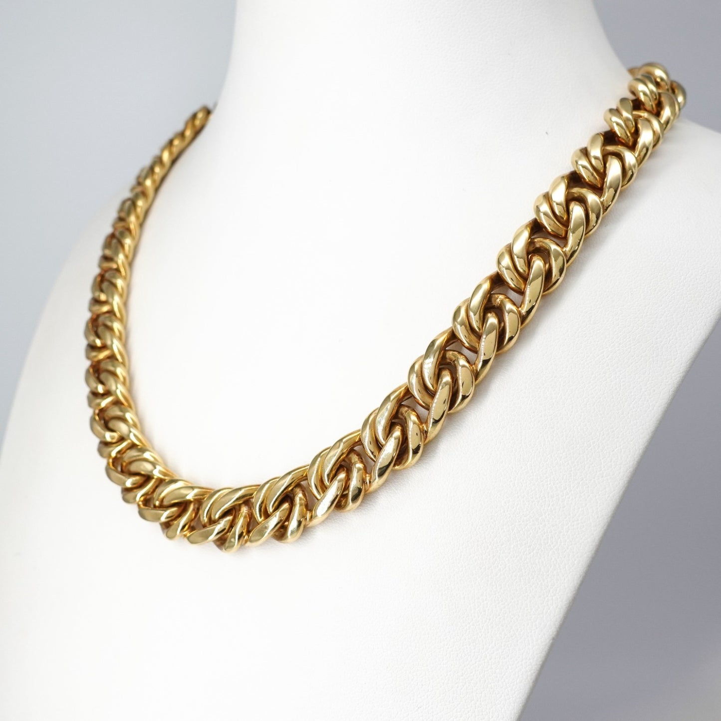 Parure girocollo e bracciale