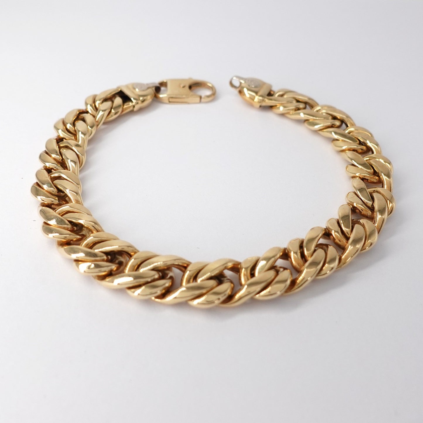 Parure girocollo e bracciale