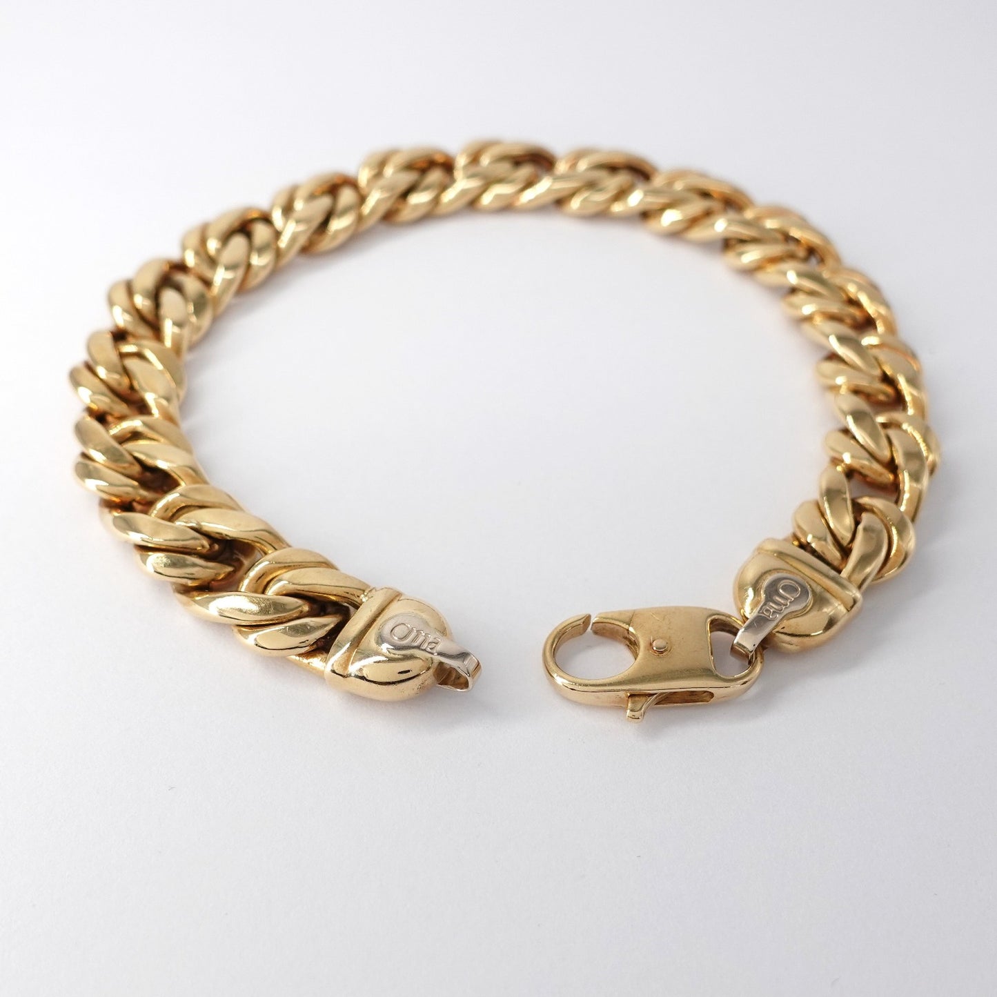 Parure girocollo e bracciale