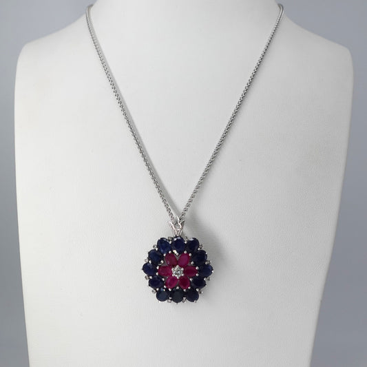 Collana con pendente