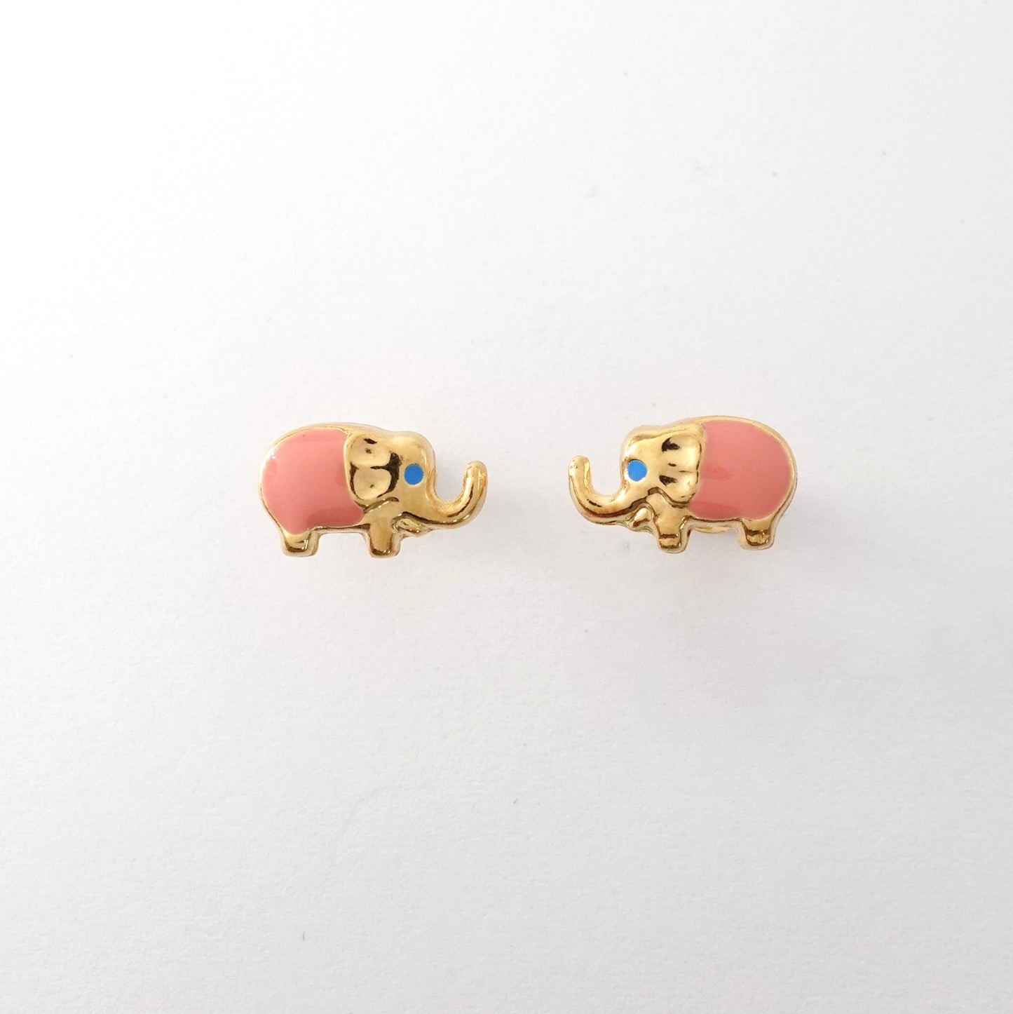 Orecchini elefantino