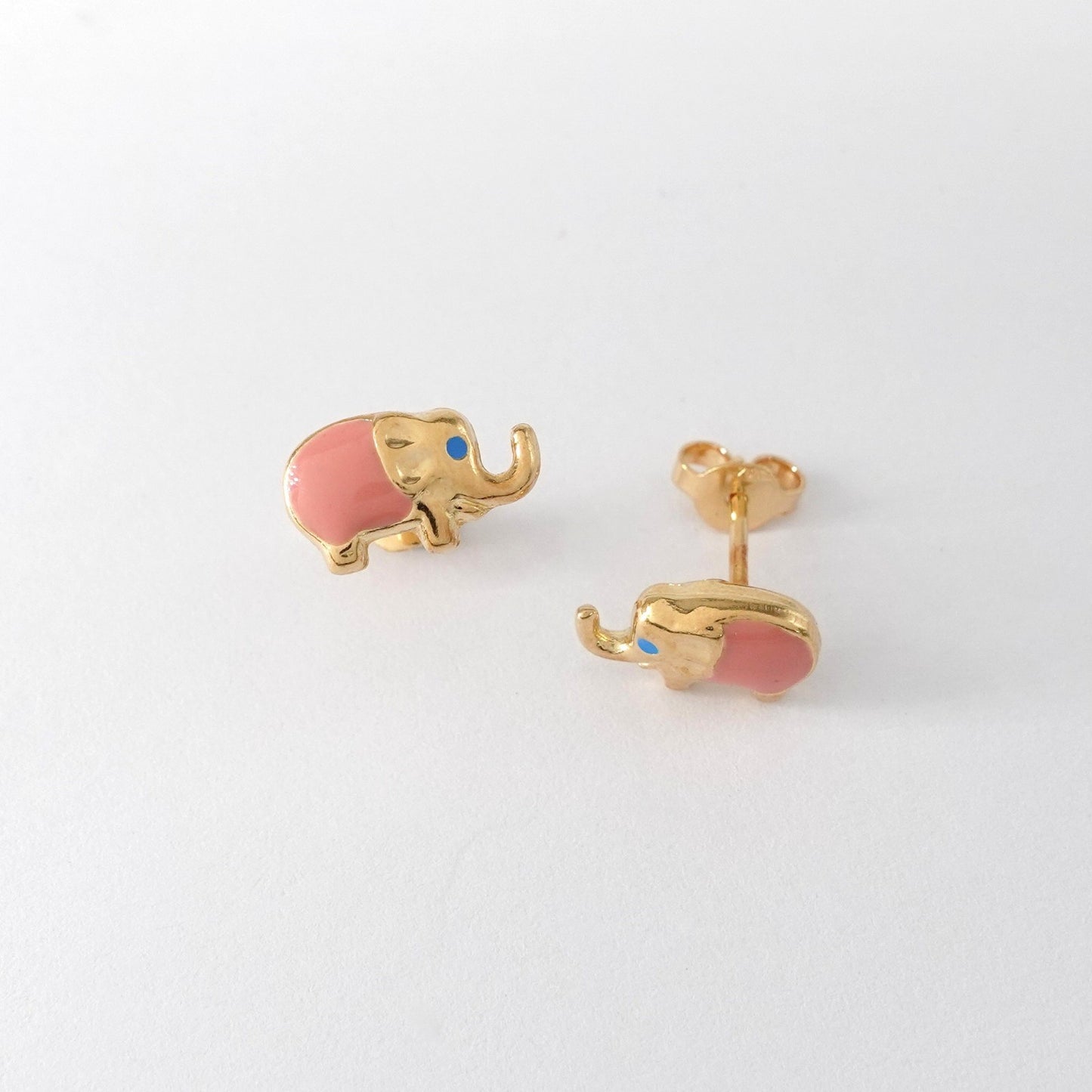 Orecchini elefantino