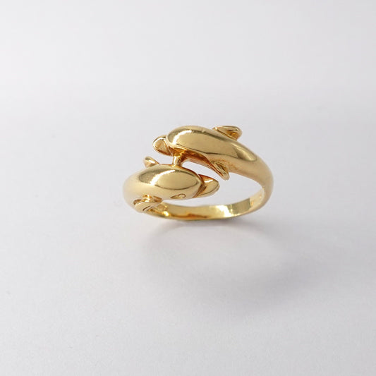 Anello  delfini