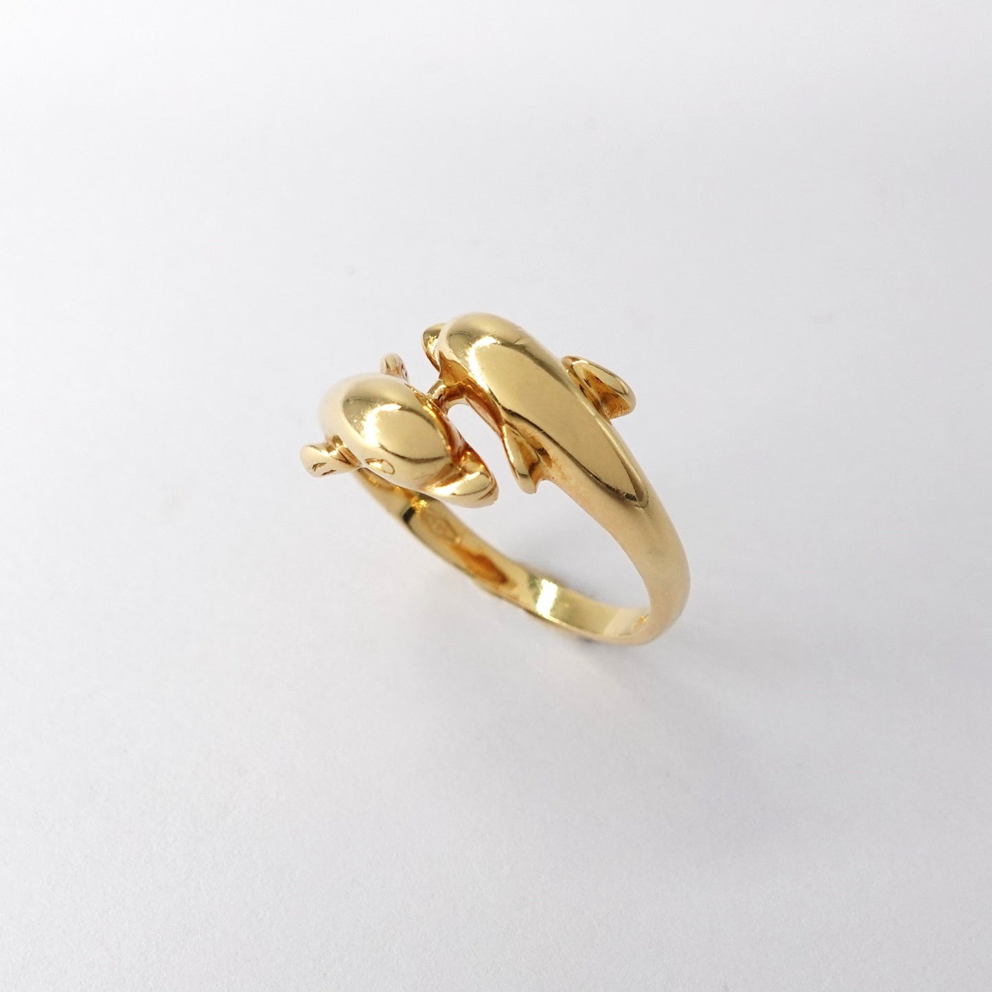 Anello  delfini
