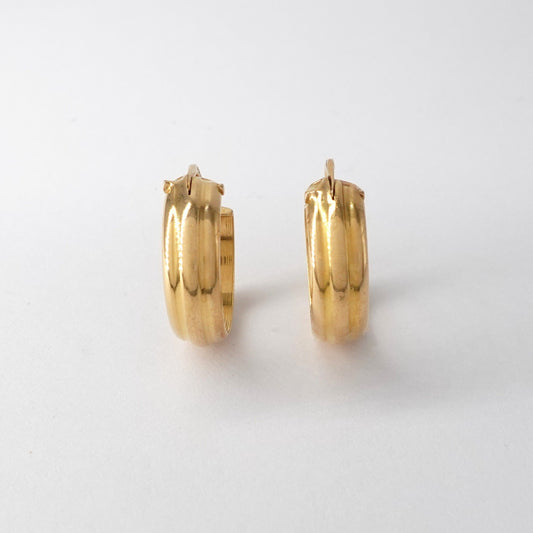 Orecchini a cerchietto