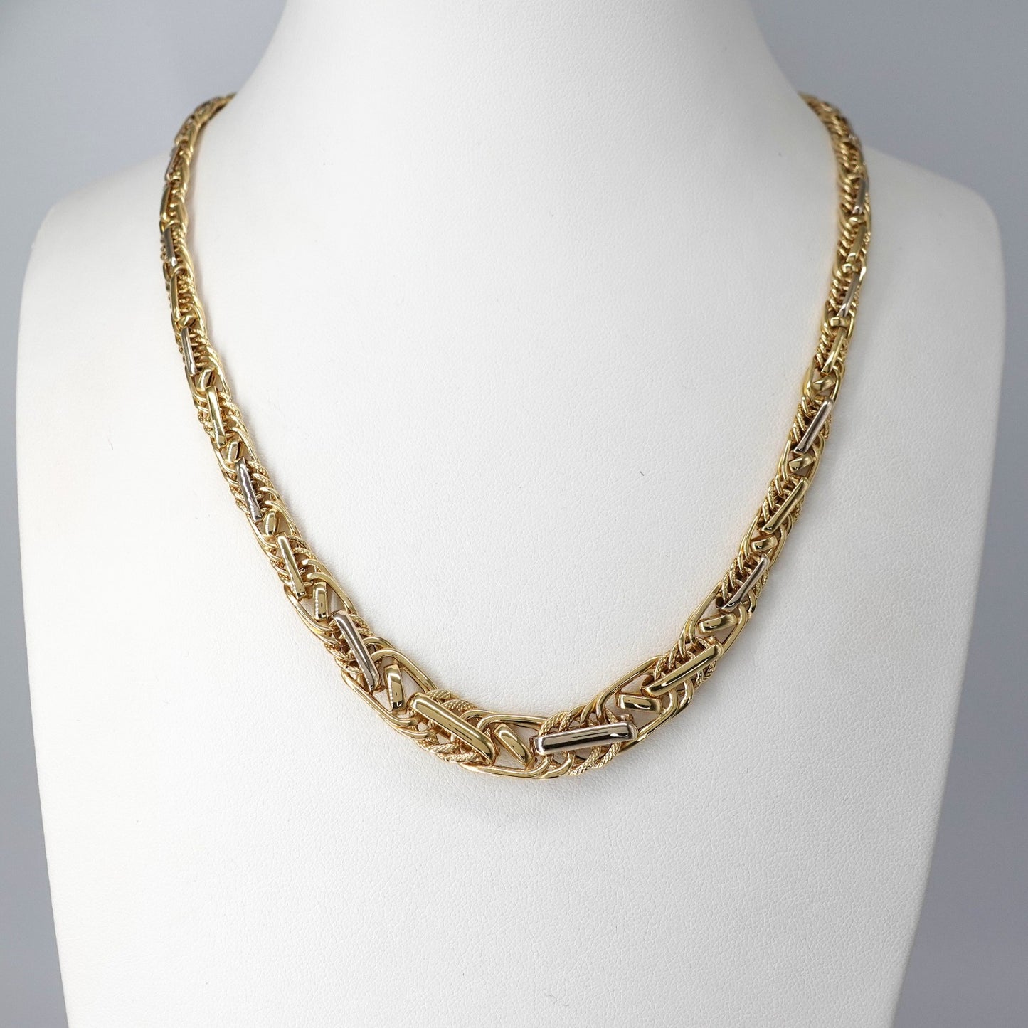 Parure  collana e bracciale