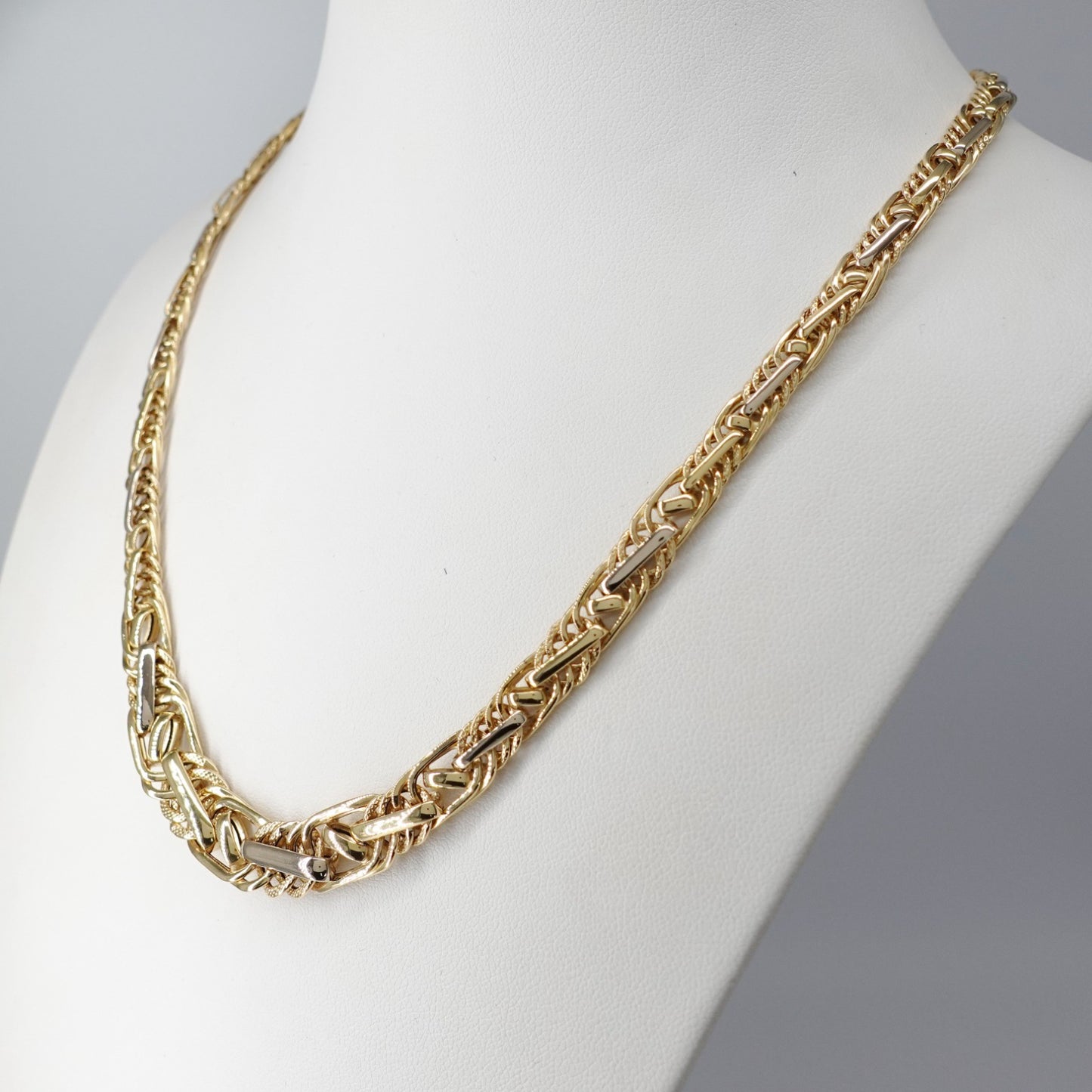 Parure  collana e bracciale