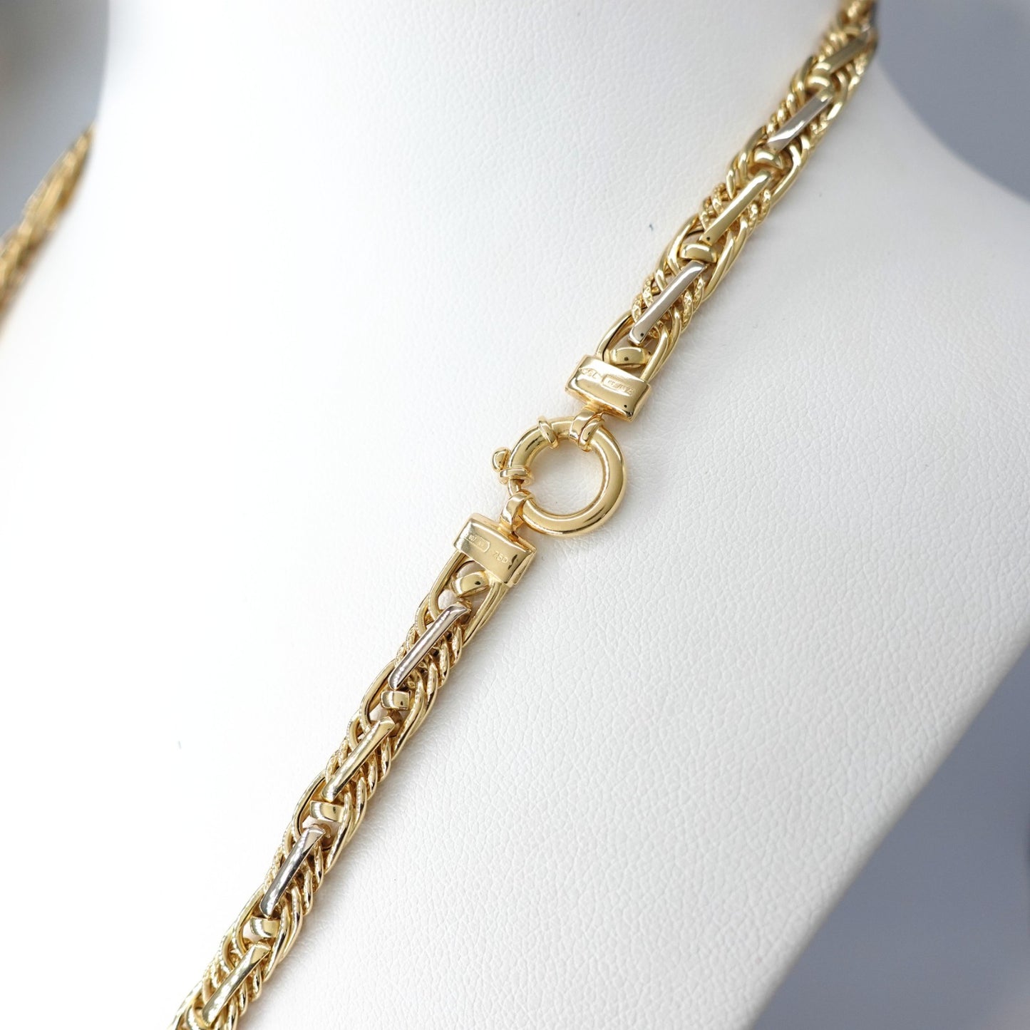 Parure  collana e bracciale