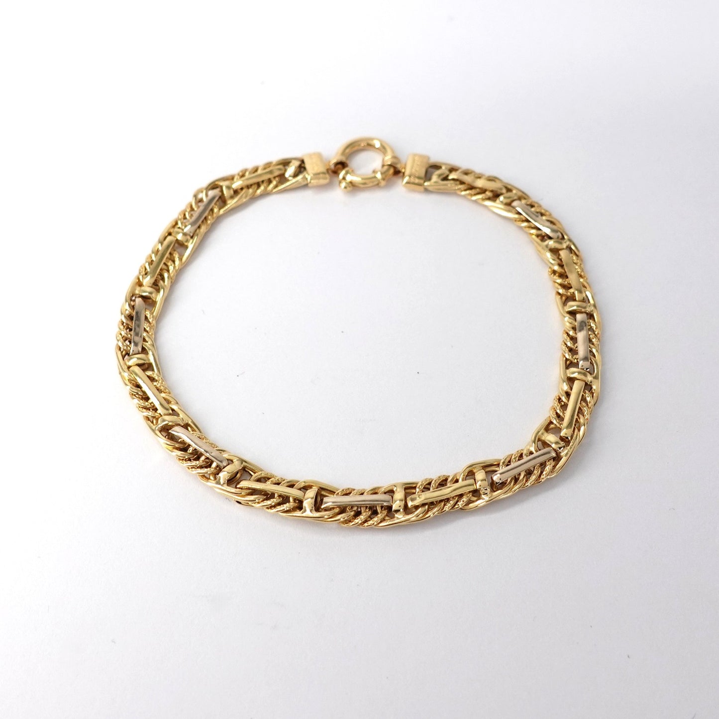 Parure  collana e bracciale