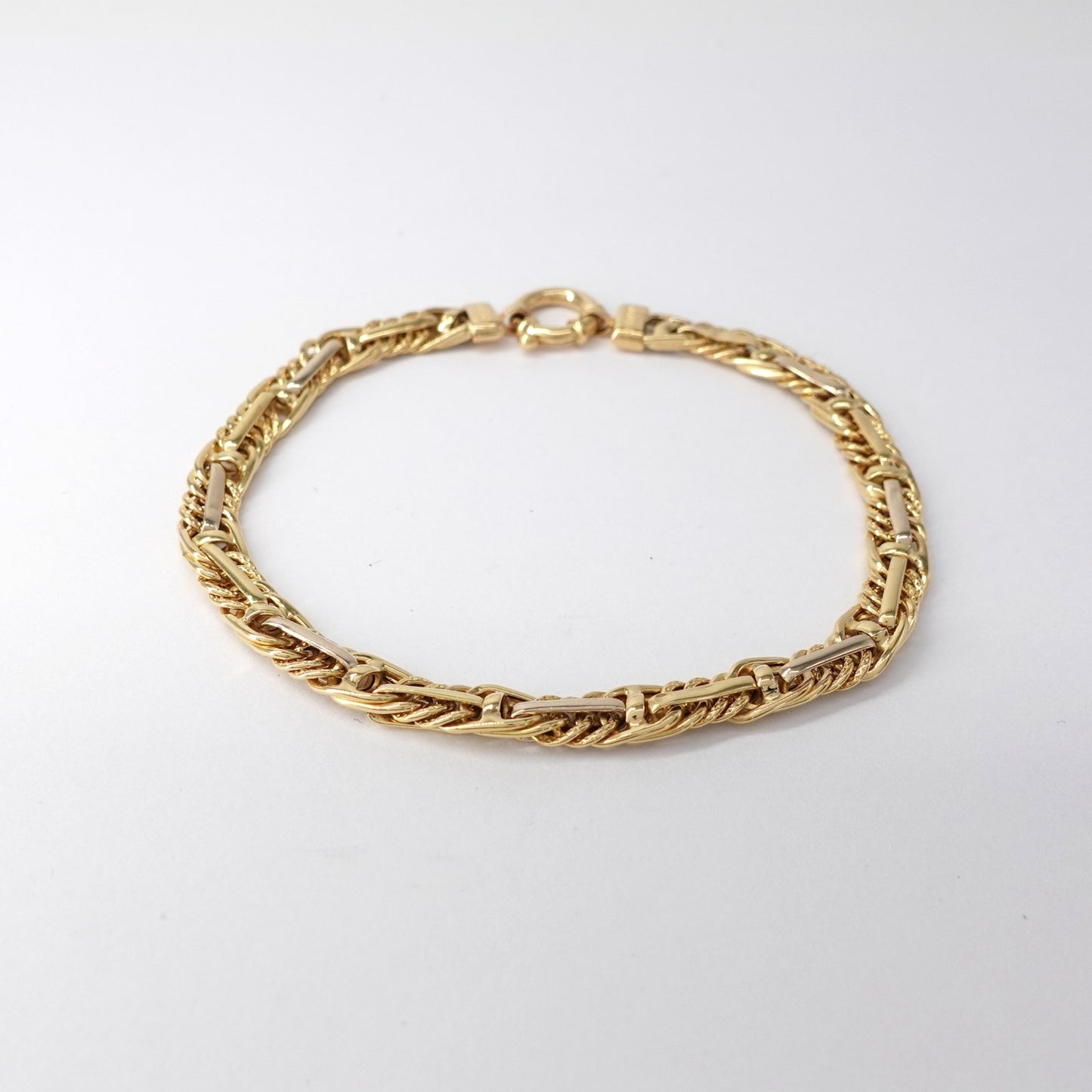 Parure  collana e bracciale