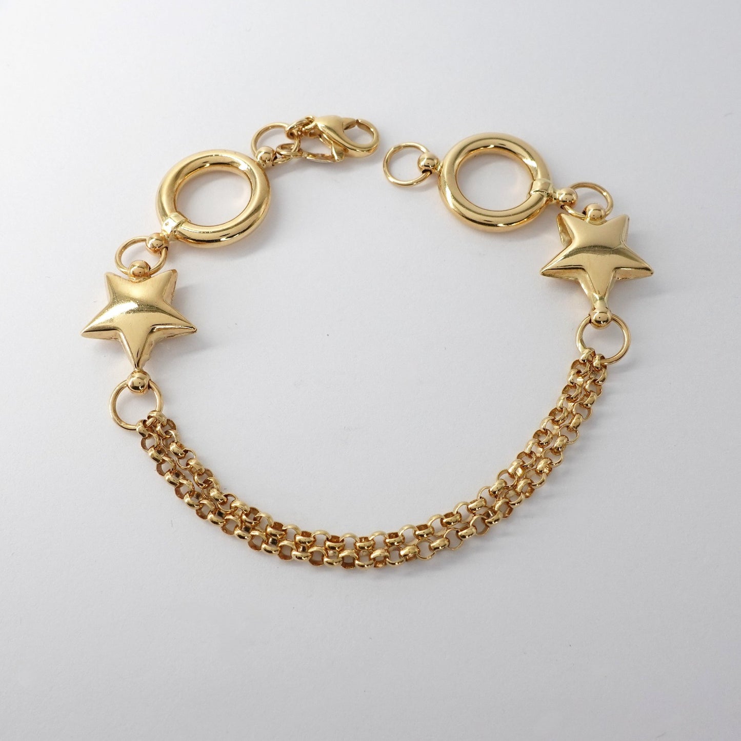 Bracciale con stelle