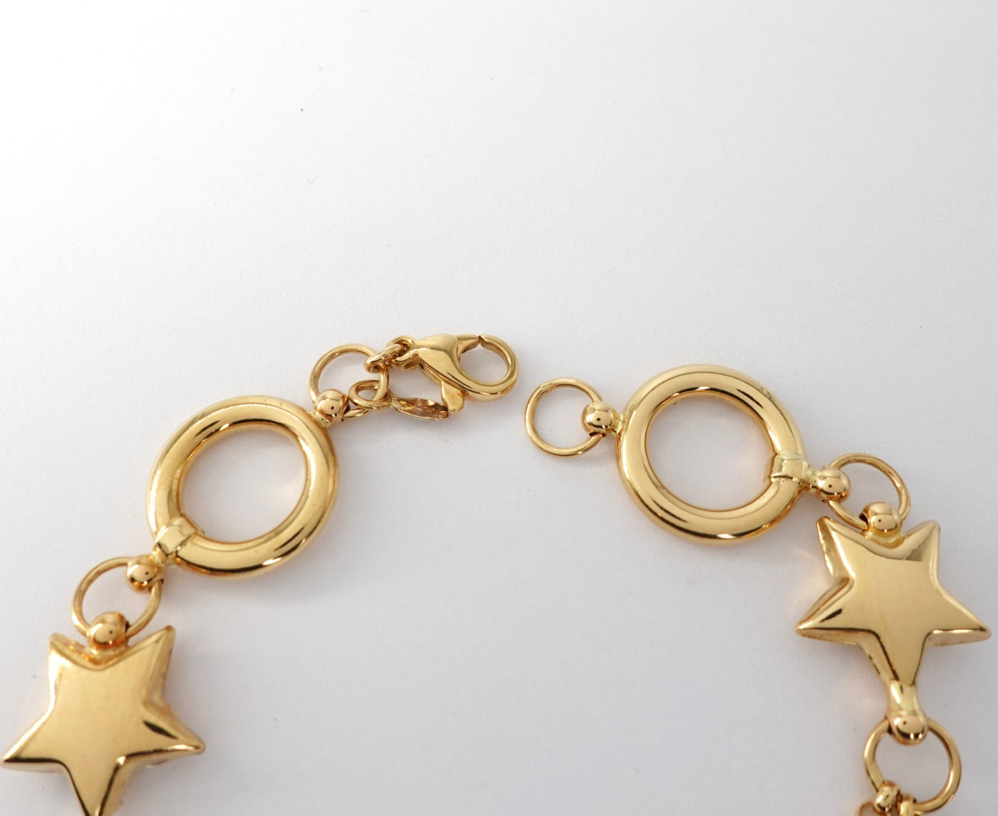 Bracciale con stelle