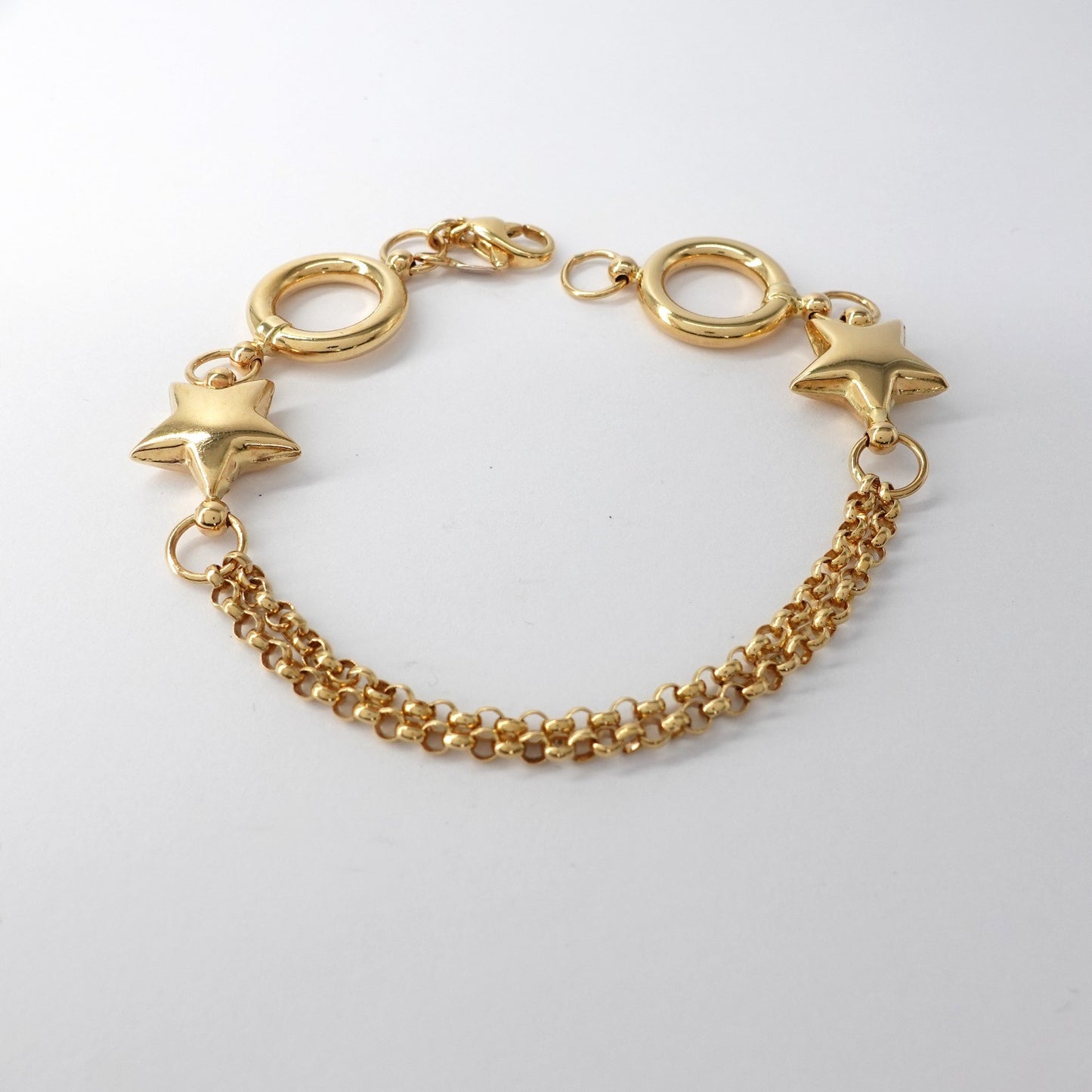 Bracciale con stelle