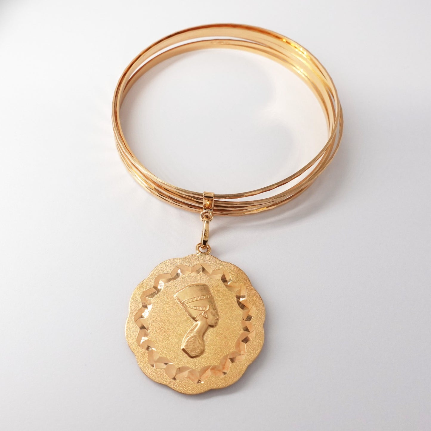 Bracciale a sei cerchi