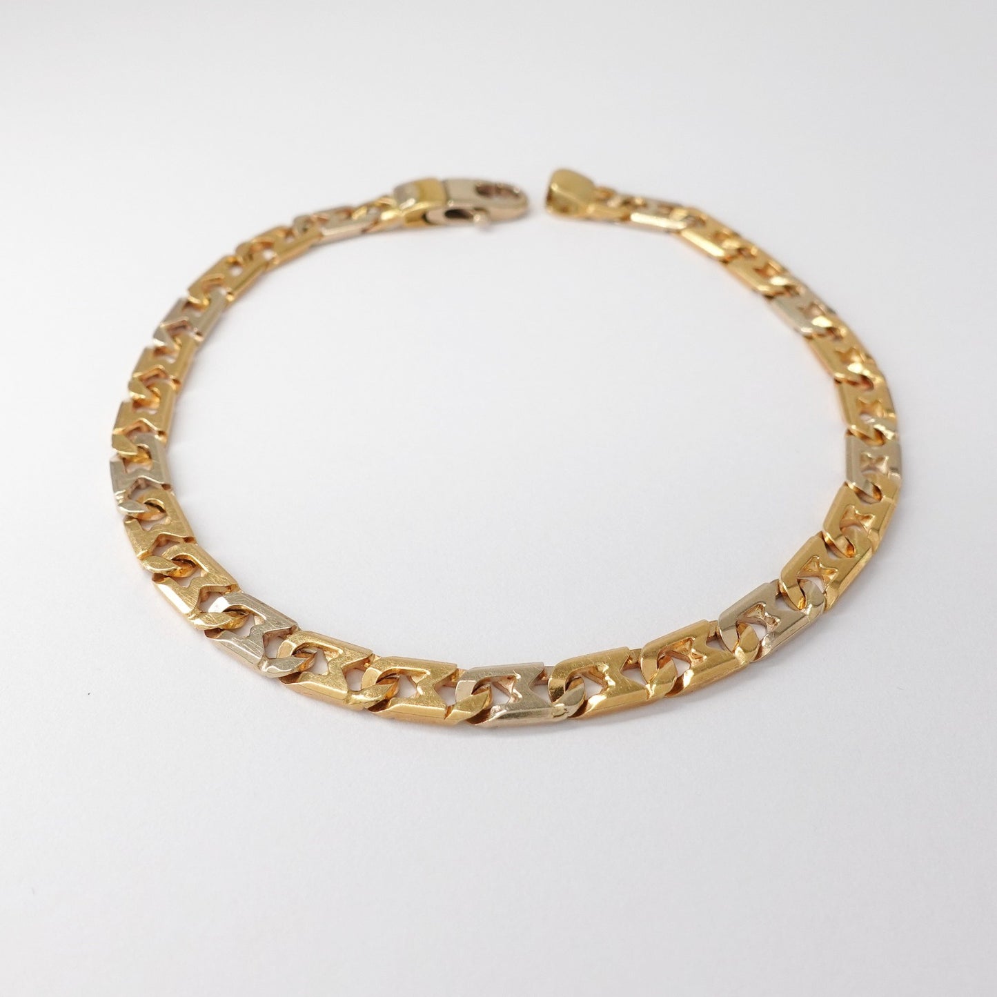 Bracciale tre colori