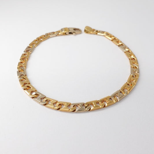 Bracciale tre colori