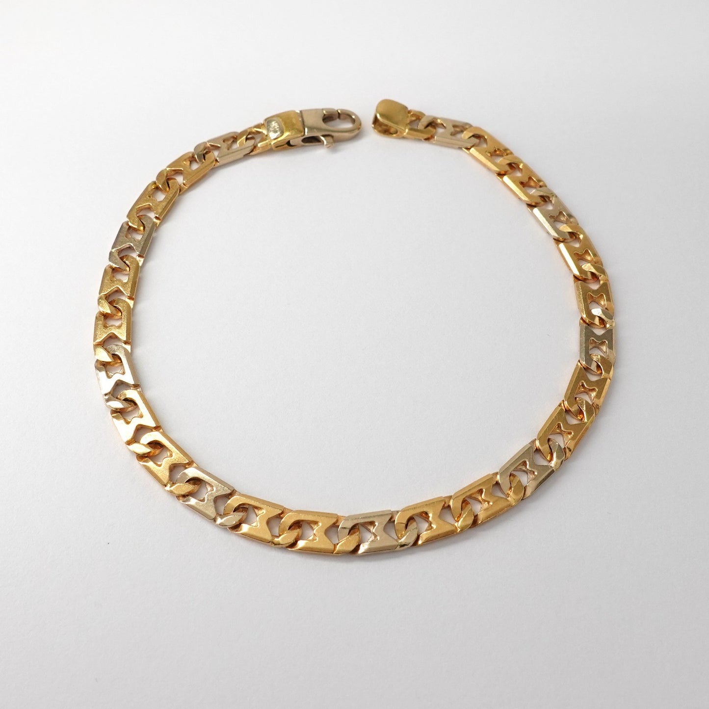 Bracciale tre colori